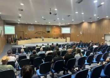 Câmara de Timbó discute alterações no perímetro urbano e novas regras de uso e ocupação do solo em audiência pública