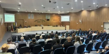 Câmara de Timbó discute alterações no perímetro urbano e novas regras de uso e ocupação do solo em audiência pública