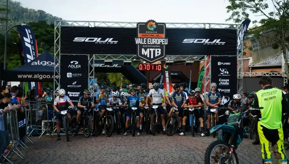 EXPOVALE: fim de semana movimenta Timbó com esporte, cultura e feira que atrai mais de 10 mil visitantes