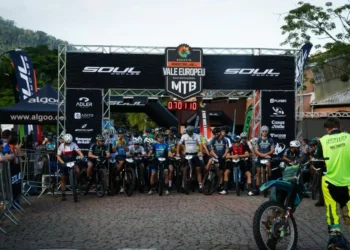 EXPOVALE: fim de semana movimenta Timbó com esporte, cultura e feira que atrai mais de 10 mil visitantes