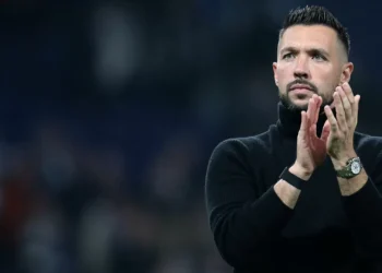 Farioli. “Grande resultado contra uma equipa muito boa”