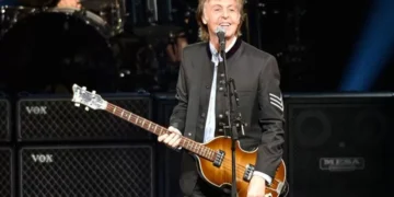 Paul McCartney lança faixa silenciosa em protesto contra projeto de IA