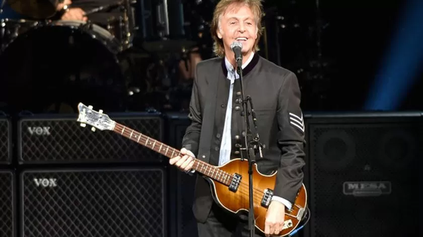 Paul McCartney lança faixa silenciosa em protesto contra projeto de IA