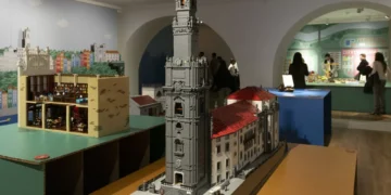 “Brick World”: Mundo LEGO pode ser visitado no Porto