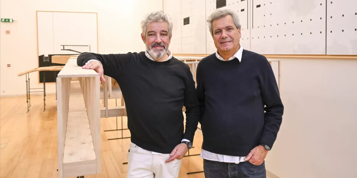 Aires Mateus: “A arquitetura é confundida com a construção. É preciso lutar”