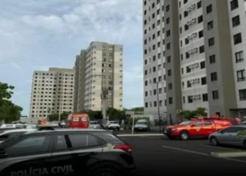 Criança de 5 anos morre após cair do 12º andar em Uberlândia; caso é investigado