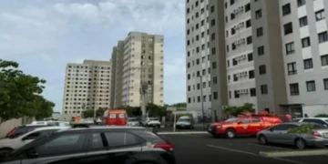 Criança de 5 anos morre após cair do 12º andar em Uberlândia; caso é investigado