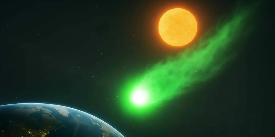 O que são os “cometas apocalípticos”, que intrigam a humanidade há séculos