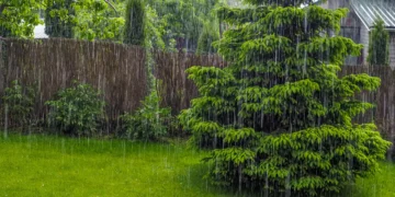 Inmet emite alerta para forte chuva em 14 estados