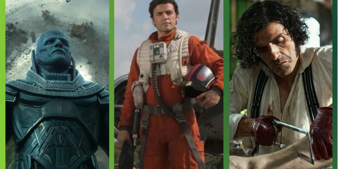 8 filmes com Oscar Isaac para ver nos streamings