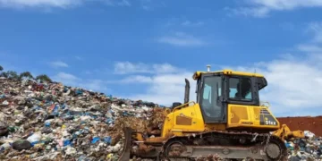 Tecnologia catarinense revoluciona gestão de aterros e promete cortar custos em até 70%