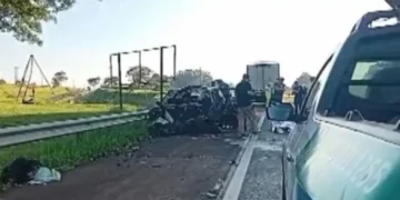 Homem mata ex-companheira e morre em acidente horas depois 