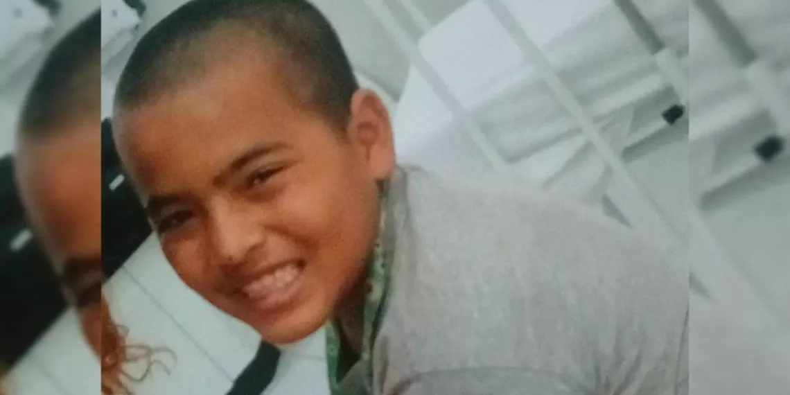 Criança de 9 anos com transtorno do espectro autista desaparece em Indaial