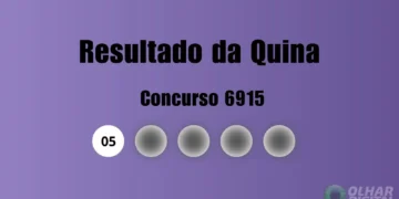 Resultado da Quina de hoje: veja números e ganhadores do concurso 6915 (terça, 30/12)