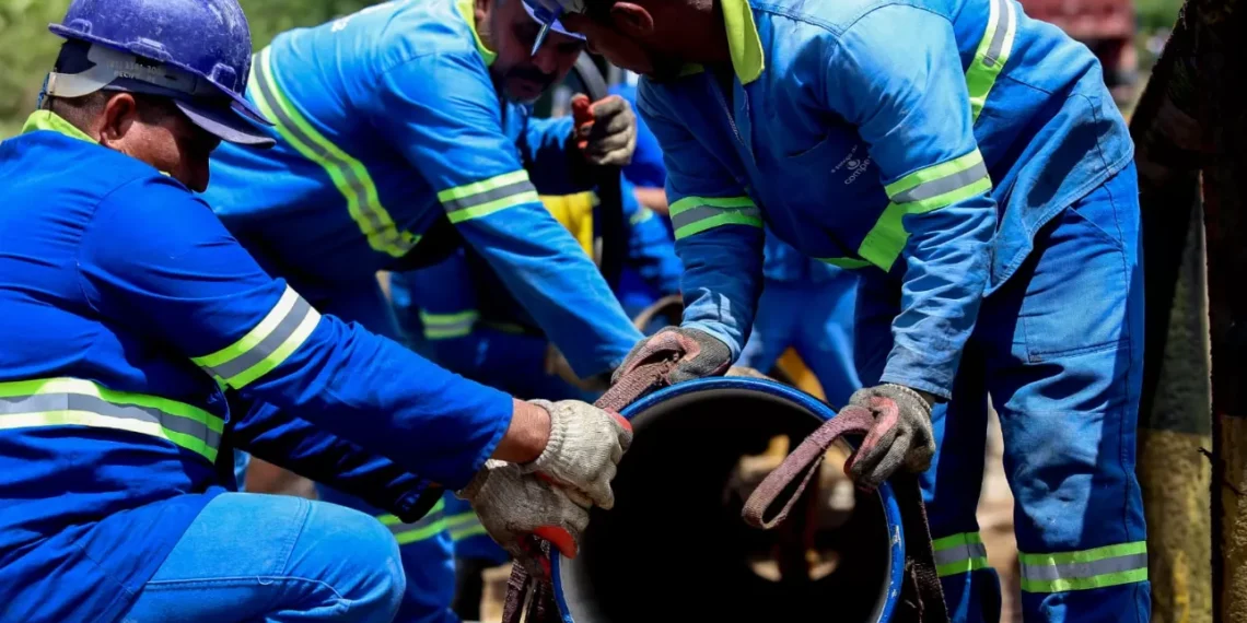 Leilão de saneamento em PE arrecada R$ 4,2 bi e prevê investimentos de R$ 19 bi