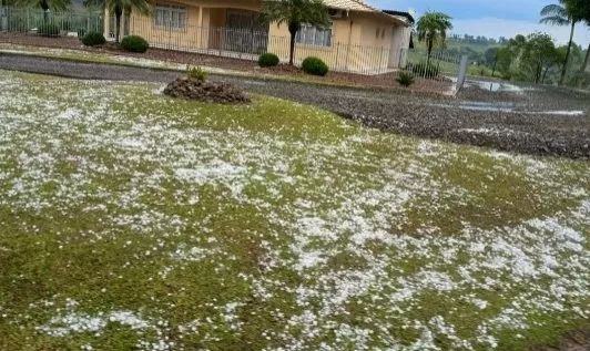 Governo Federal reconhece situação de emergência em Braço do Trombudo, em Santa Catarina, após granizo