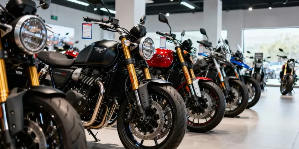 O segredo da Honda e Yamaha pra aumentar o preço das motos sem que você perceba