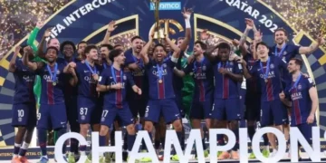 PSG vence o Flamengo nos pênaltis e conquista o Intercontinental