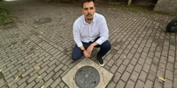 Saneamento em colapso: Blumenau tem mais de 2 mil poços de visita desaparecidos, aponta relatório