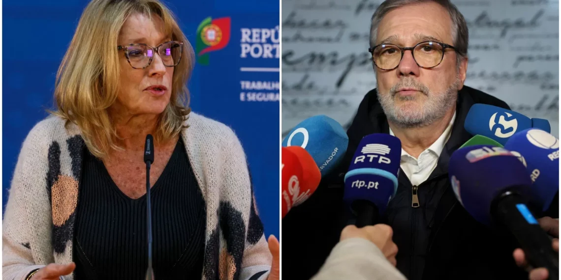 Ministra admite aproximar posições. UGT vai apresentar contraproposta