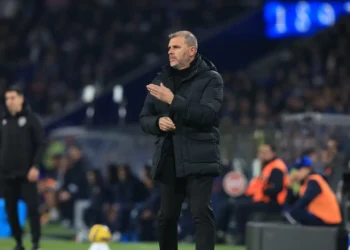 João Henriques e o penálti do 2-0. “Não vou falar de arbitragem, não tenho 200 mil euros”