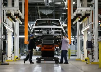 Produção industrial dos EUA sobe 0,1% em setembro ante agosto, em linha com esperado