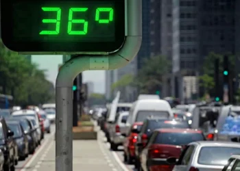 SP tem novo recorde de temperatura para dezembro
