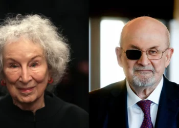 Salman Rushdie e Margaret Atwood regressam a Portugal para o Festival Babell
