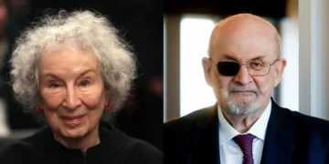 Salman Rushdie e Margaret Atwood regressam a Portugal para o Festival Babell