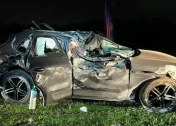 Condutora envolvida em colisão que matou empresária em BC é solta após pagar R$ 30,3 mil de fiança