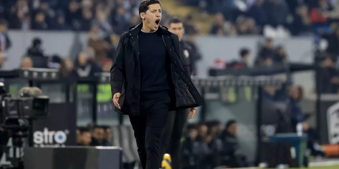 Luís Pinto: “Estamos desiludidos, jogadores têm de acreditar mais neles”