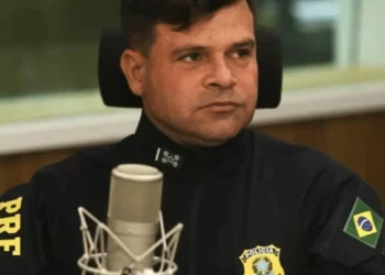 Ex-chefe da PRF é preso no Paraguai após romper tornozeleira eletrônica em SC