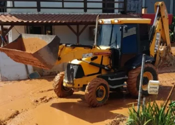 Força-tarefa da Prefeitura de Indaial atua para recuperar áreas atingidas pelas chuvas