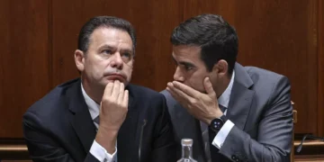 Debate quinzenal com Montenegro a seis dias da greve geral