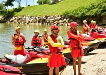 CBMSC encerra pré-temporada da Estação Verão 2025 com reforço no efetivo de guarda-vidas