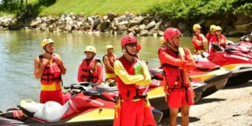 CBMSC encerra pré-temporada da Estação Verão 2025 com reforço no efetivo de guarda-vidas