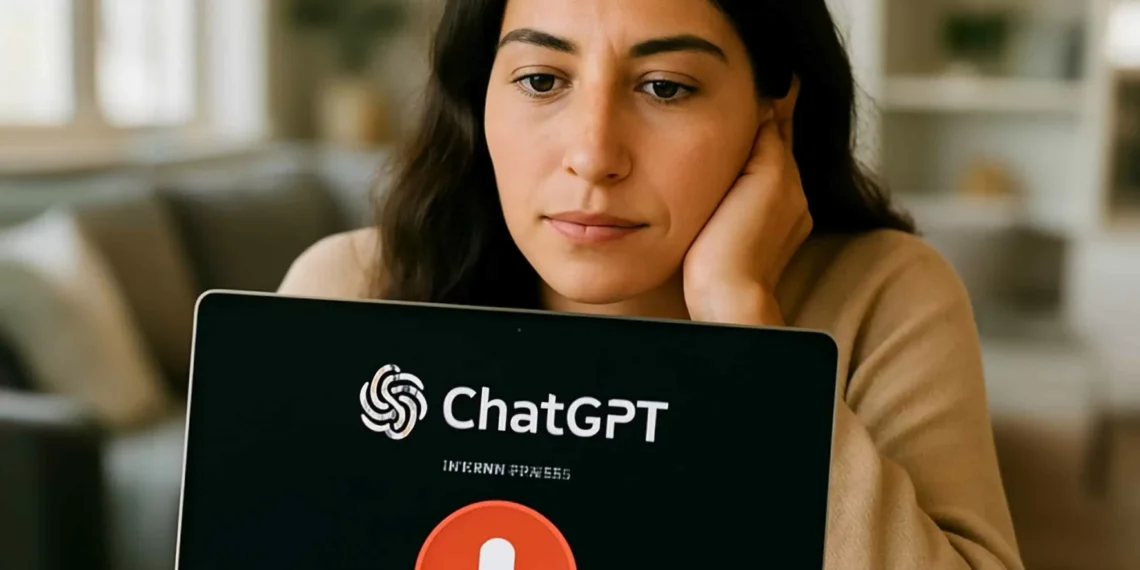 Pesquisadores alertam: ChatGPT pode oferecer conselhos perigosos em crises emocionais