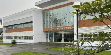 Câmara de Timbó recebe Selo Diamante e atinge 96,10% em transparência pública