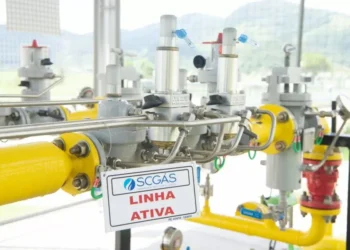 Tarifa de gás natural terá queda média de 12% em Santa Catarina a partir de janeiro de 2026