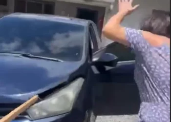 Família se prepara para sair, mas um ‘visitante’ inesperado muda os planos em Rio dos Cedros