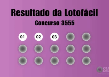 Resultado da Lotofácil de hoje: veja números e ganhadores do concurso 3555 (sexta, 05/12)