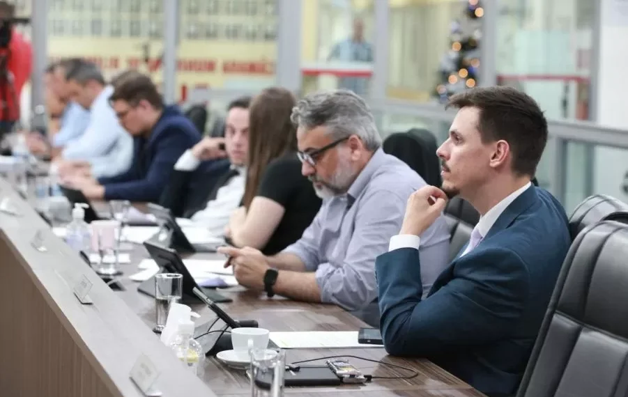 Câmara de Blumenau rejeita projeto de incentivo à arrecadação de mais impostos e arquiva proposta do Executivo