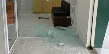 Assalto à mão armada é registrado em agência da Cresol em Doutor Pedrinho