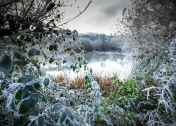 Massa de ar polar vai provocar queda de neve e descida das temperaturas no fim de semana