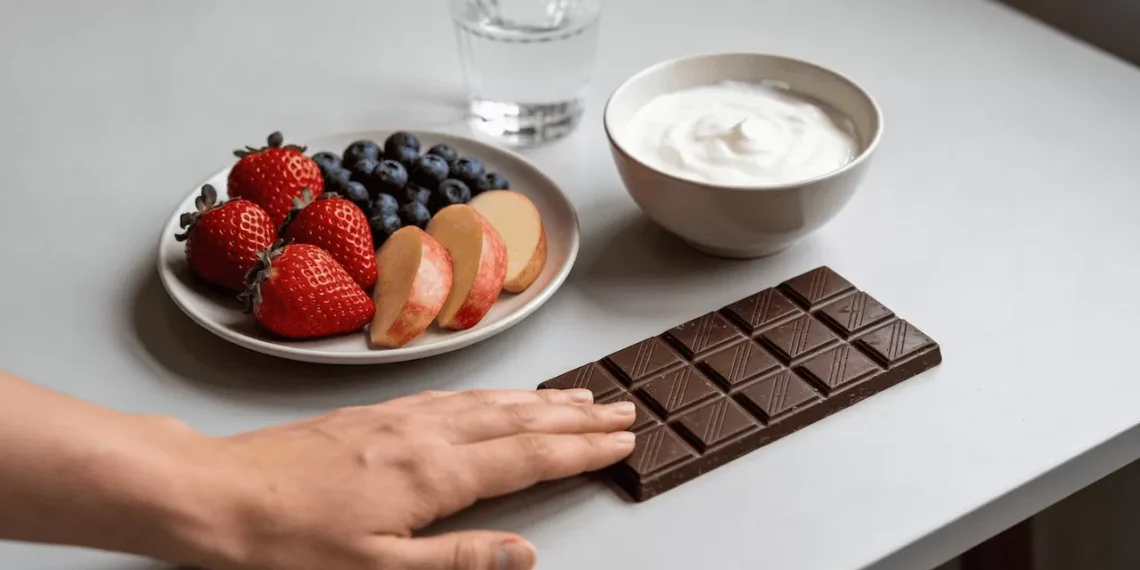 Por que sentimos vontade de comer doce quando estamos tristes?