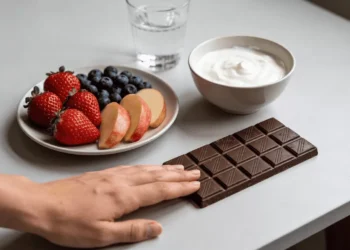 Por que sentimos vontade de comer doce quando estamos tristes?