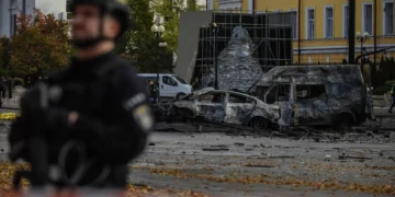 Kiev sob forte ataque russo. Explosões ouvidas na capital da Ucrânia