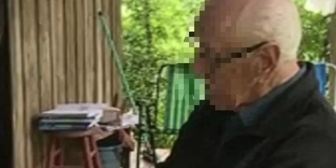 Nunca é tarde: idoso de 91 anos aprende a ler e escrever com ajuda da bisneta em SC