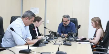 Comissões da Câmara de Blumenau avançam análise e aprovam mais de 60 propostas em um único dia