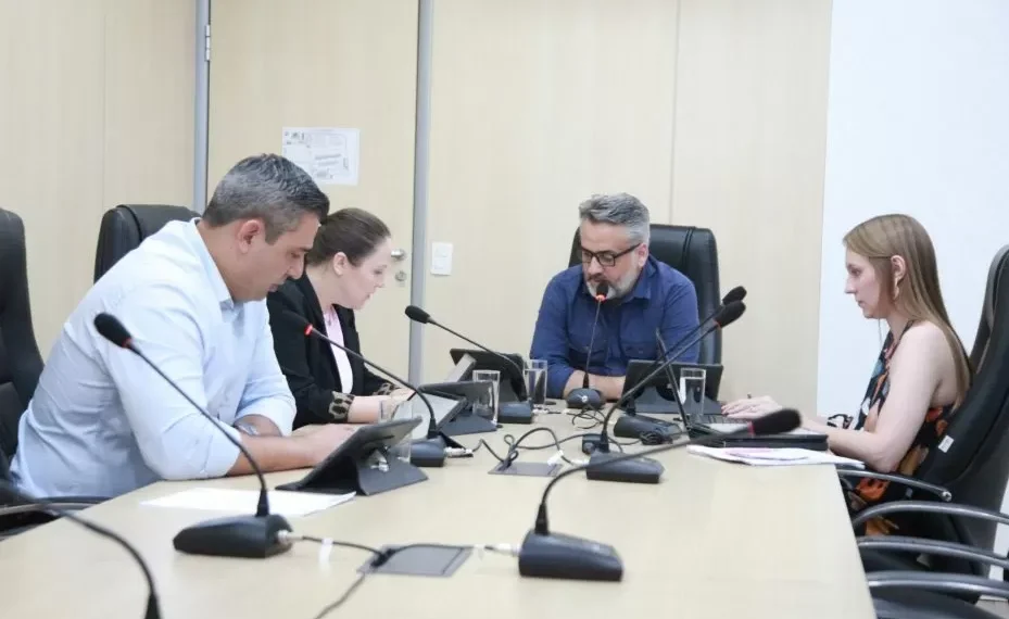 Comissões da Câmara de Blumenau avançam análise e aprovam mais de 60 propostas em um único dia